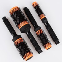 Thermal new design china factory salon ceramic hair round brush