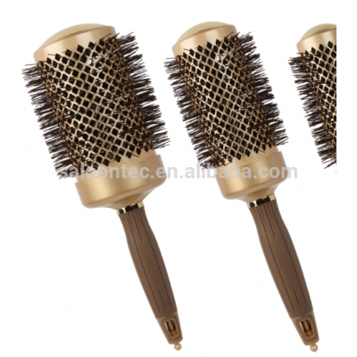 NanoThermic Ceramic + Ion Round Thermal Brush