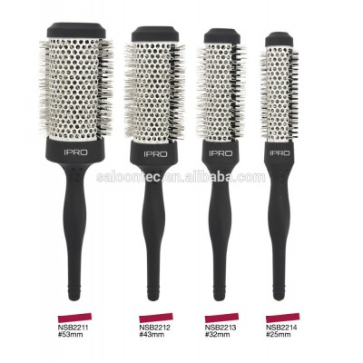 CIRCULAR KERATIN HAIR BRUSH